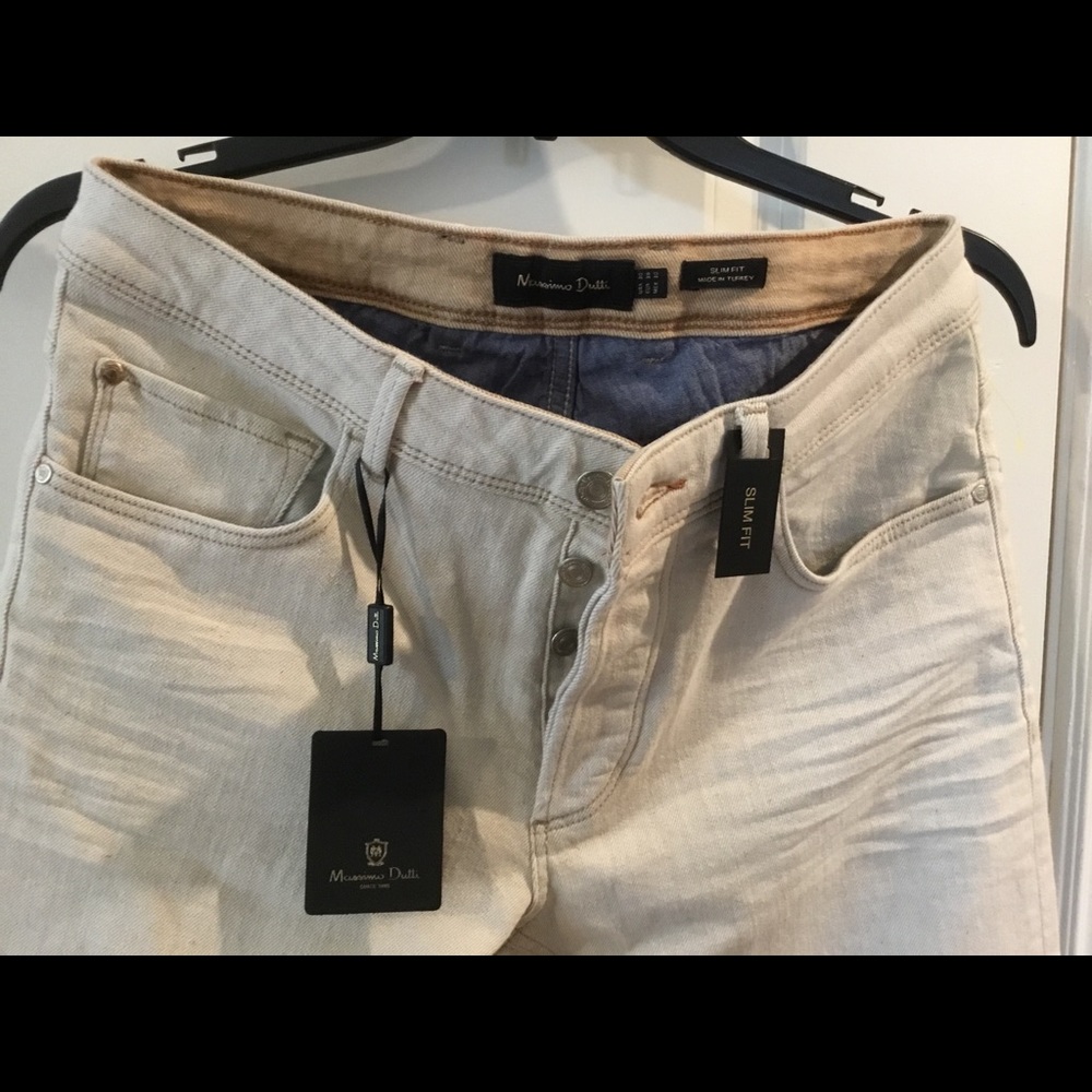 Massimo Dutti jeans
